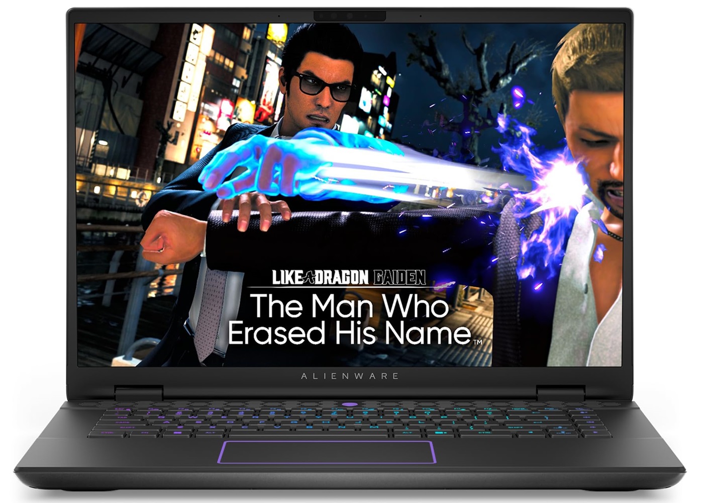 Dell Alienware m16 R2 2024 Laptop (Core Ultra 9/16 GB/1 TB SSD/Windows 11/8 GB)